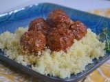 Moroccan Meatballs