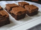 Nutella Cheesecake Brownies