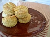 Saint-Germain-des-Pres Onion Biscuits