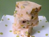 Sms - Pistachio Opera Fudge