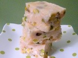 Sms - Pistachio Opera Fudge