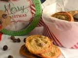The Great Food Blogger Cookie Swap & Peanut Butter Cookies w/Milk Chocolate Chunks