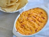 Warm Pimento Cheese Dip