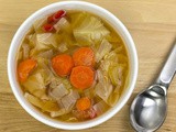 Cabbage Soup