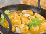 Chicken Korma