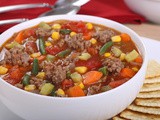 Jamaican Beef Soup