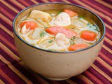 Jamaican Chicken Soup