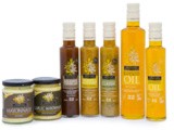 A chance to win 'Good Food Show' tickets with Farringtons Mellow Yellow oil
