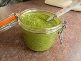 Amazing asparagus pesto