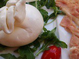 Buratta - From Puglia, Italia