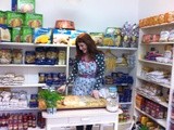 'Carmela's Kitchen' in partnership with 'The Italian Shop'