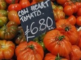 Delicious Borough Market, London