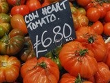 Delicious Borough Market, London