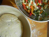 Fennel bread