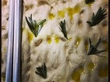 Focaccia - simple and delicious