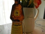 Frangelico, hazelnut liqueur