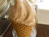 Gelato con Nutella e Frangelico