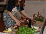 Italian Cookery class