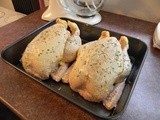Lemon and Thyme Roast Chicken