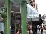 Lina Stores, Soho London