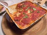 Mamma's Parmigiana