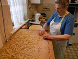 Nonna Carmela and Zia Maria....Inspirational ladies from an Italian kitchen