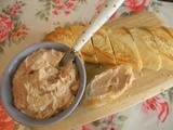 Pate di Tonno, Tuna pate from 'The Silver Spoon'