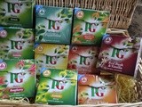 Pg Tips - Fruit herbal  & greens tea