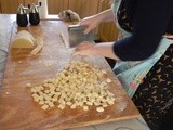 Potato gnocchi - delicate pillows