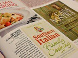 Southern Italian Family Cooking by Carmela Sophia Sereno