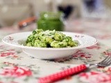 Spinach pesto