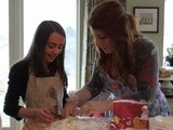 Teaching  children 'i can cook'