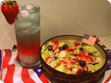 4th Of July Special: Paint The Drink Red, White And Blue