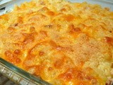 Baked Mac and Cheese with Bacon Recipe: Rich Creamy and Classic