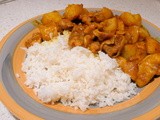 Coconut Chicken Curry Recipe: Can't Handle Spicy Food? No Problem