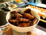 Cousin Deacon's Soy Sauce Chicken Wings Recipe: Continuing The Family Cooking Fun