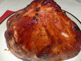 Honey Glazed Ham With Crackling Recipe: Family Dinner Doesn't Get Any Easier