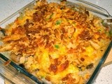 Low Carb Tuna Cheese Casserole Recipe: Comforting Without The Extra Calories