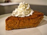 Pumpkin Pie Recipe: Husband Special! The ultimate Man Made Pumpkin Pie