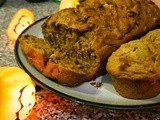 Pumpkin Walnut Bread Recipe: Get Ready! It's All-Things-Pumpkin Season