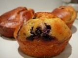 Soy Flour Muffin Recipe: Low Carb Answer To Breakfast On The Run