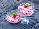 Strawberry Frozen Yogurt Recipe: Cooling Down With Some Healthy Pro-biotics