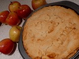 The big apple Pie Recipe: Tribute To My New Home