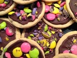 M&m-cookies