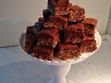 Nutella Rice Krispy Treats