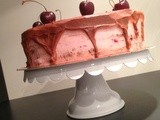 Very Cherry Chokolate cake