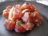 Ahi Poke