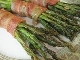 Bacon Wrapped Asparagus