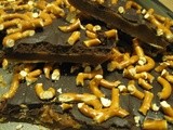 Beer Pretzel Toffee