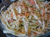 Bobby Flay's Creamy Coleslaw